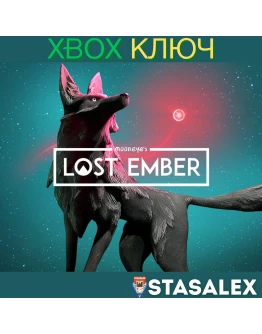 LOST EMBER XBOX ONE &amp SERIES XSКЛЮЧ