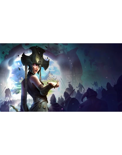 Age of Wonders 4: Standard Edition XBOX SERIES XS Ключ