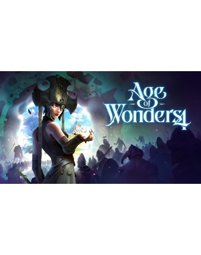 Age of Wonders 4: Standard Edition Xbox Активация