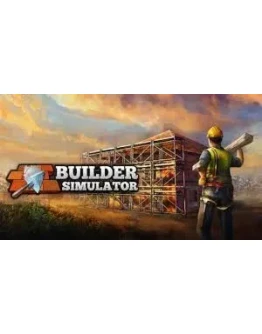 Builder Simulator ключ Global RU/CIS РФ СНГ Россия