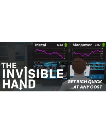 The Invisible Hand ключ Global RU/CIS РФ СНГ Россия