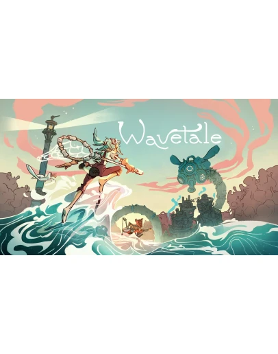 Wavetale XBOX ONE XS КЛЮЧ