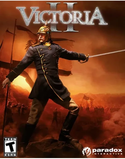 VICTORIA II STEAM КЛЮЧ