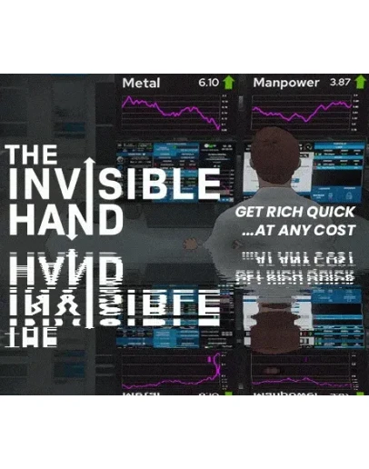 The Invisible Hand SteamРФ+Весь МирKey + Бонус