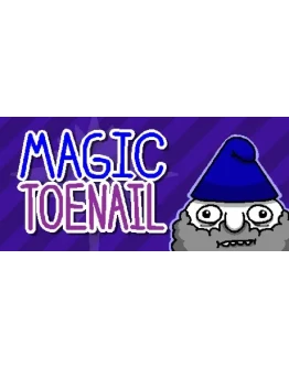 Magic Toenail STEAM KEY REGION FREE GLOBAL ROW