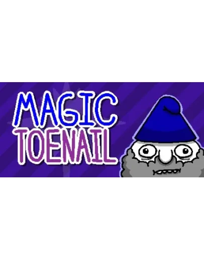 Magic Toenail STEAM KEY REGION FREE GLOBAL ROW