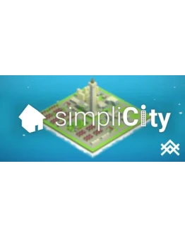 simpliCity STEAM KEY REGION FREE GLOBAL ROW