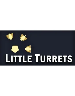 Little Turrets STEAM KEY REGION FREE GLOBAL ROW