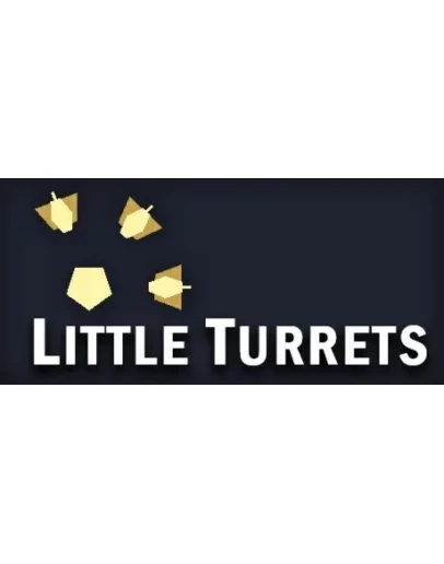 Little Turrets STEAM KEY REGION FREE GLOBAL ROW
