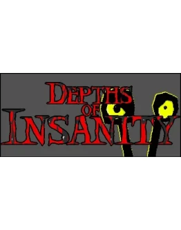 Depths of Insanity STEAM KEY REGION FREE GLOBAL ROW +