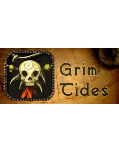 Grim Tides - Old School RPG STEAM KEY REGION FREE +