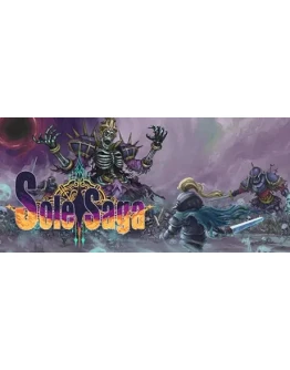 Sole Saga STEAM KEY REGION FREE GLOBAL ROW