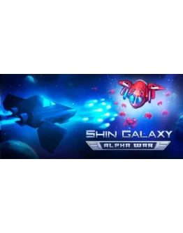 Shin Galaxy - Alpha War STEAM KEY REGION FREE GLOBAL RO