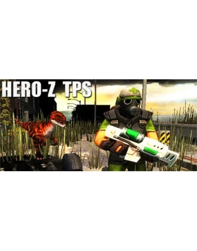 Hero Z TPS STEAM KEY REGION FREE GLOBAL ROW