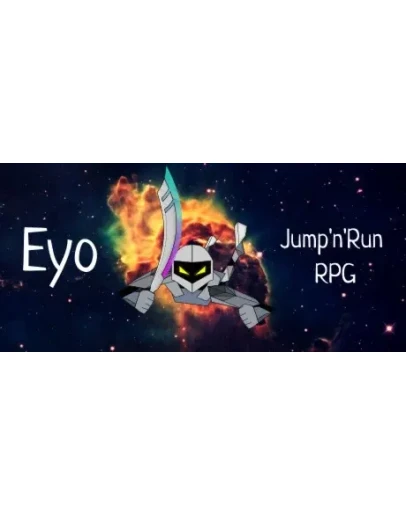 Eyo - Jump 'n' Run RPG STEAM KEY REGION FREE GLOBAL ROW