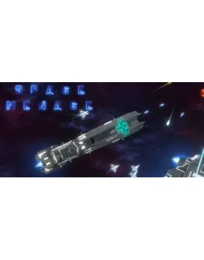 Space Menace STEAM KEY REGION FREE GLOBAL ROW