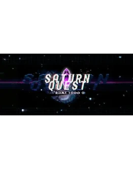Saturn Quest: R. U. N. E. 3000 STEAM KEY REGION GLOBAL