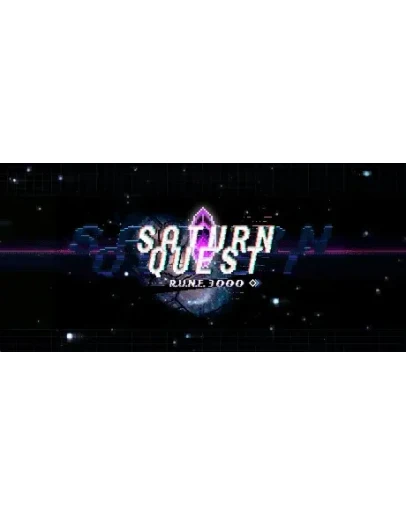 Saturn Quest: R. U. N. E. 3000 STEAM KEY REGION GLOBAL