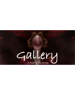 Gallery : Moa's Room STEAM KEY REGION FREE GLOBAL ROW