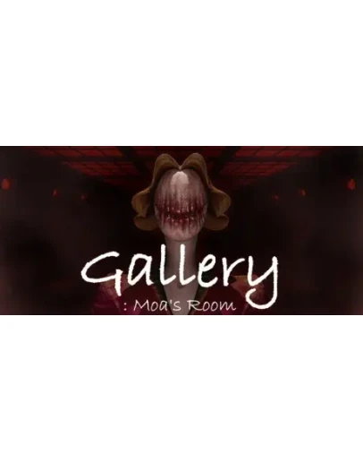 Gallery : Moa's Room STEAM KEY REGION FREE GLOBAL ROW