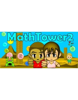 Math Tower 2 STEAM KEY REGION FREE GLOBAL ROW