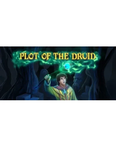 Plot of the Druid STEAM KEY REGION FREE GLOBAL ROW
