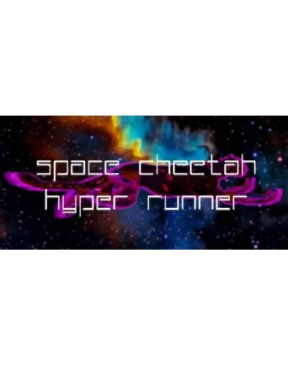 Space Cheetah Hyper Runner STEAM KEY REGION FREE GLOBAL