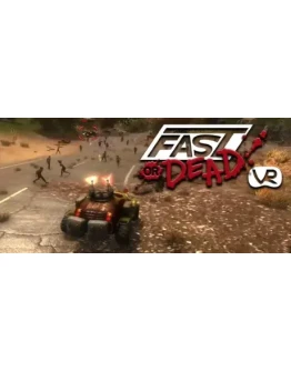 Fast or Dead VR STEAM KEY REGION FREE GLOBAL ROW