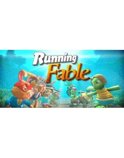 Running Fable STEAM KEY REGION FREE GLOBAL ROW