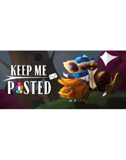 Keep Me Posted STEAM KEY REGION FREE GLOBAL ROW