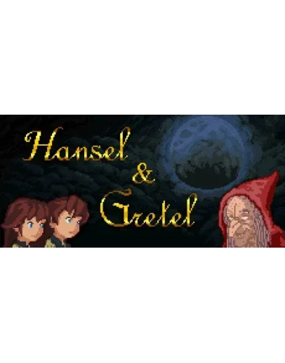 Hansel And Gretel STEAM KEY REGION FREE GLOBAL ROW