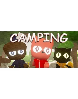 CAMPING STEAM KEY REGION FREE GLOBAL ROW
