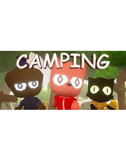 CAMPING STEAM KEY REGION FREE GLOBAL ROW