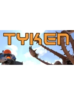 TYKEN STEAM KEY REGION FREE GLOBAL ROW