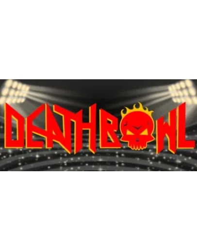 Death Bowl STEAM KEY REGION FREE GLOBAL ROW