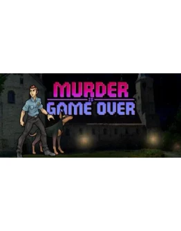Murder Is Game Over STEAM KEY REGION FREE GLOBAL ROW