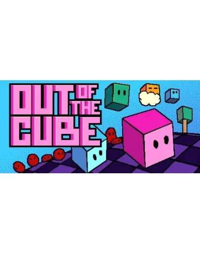 Out of the Cube STEAM KEY REGION FREE GLOBAL ROW