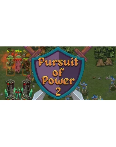 Pursuit of Power 2 : The Chaos Dimension STEAM KEY