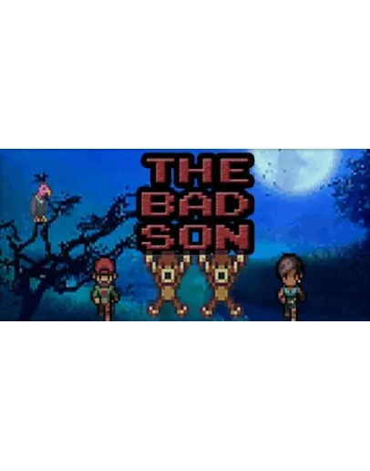 The Bad Son STEAM KEY REGION FREE GLOBAL ROW