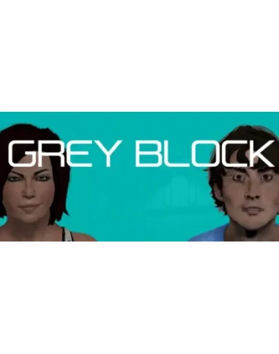 Grey Block STEAM KEY REGION FREE GLOBAL ROW