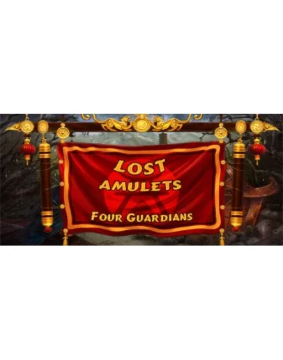 Lost Amulets: Four Guardians STEAM KEY REGION FREE