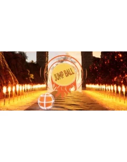 Jump Ball STEAM KEY REGION FREE GLOBAL ROW