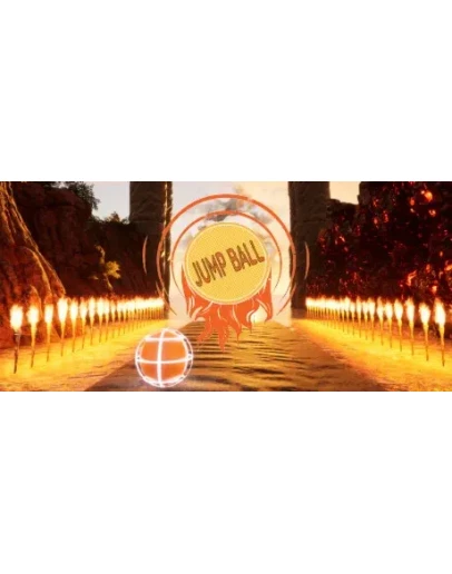 Jump Ball STEAM KEY REGION FREE GLOBAL ROW