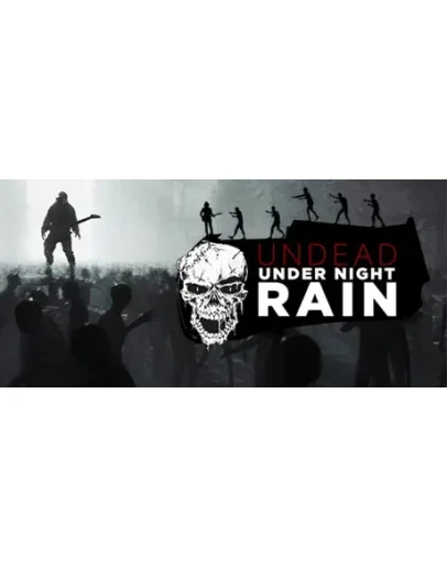 Undead Under Night Rain STEAM KEY REGION FREE GLOBAL RO