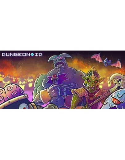 Dungeonoid STEAM KEY REGION FREE GLOBAL ROW Dungeonoid STEAM KEY REGION FREE GLOBAL ROW