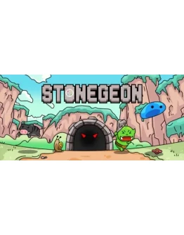 Stonegeon STEAM KEY REGION FREE GLOBAL ROW