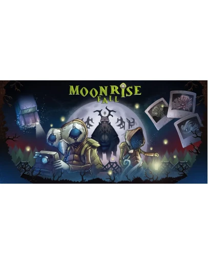 Moonrise Fall XBOX ONE XS КЛЮЧ