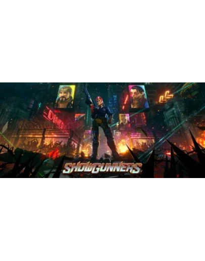 Showgunners (Steam Gift Россия) Showgunners (Steam Gift Россия)