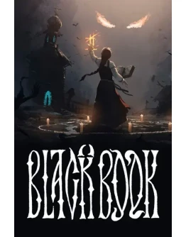 Black Book Xbox One &amp Xbox Series XS активация