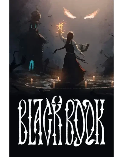 Black Book Xbox One & Xbox Series XS активация Black Book Xbox One & Xbox Series XS активация